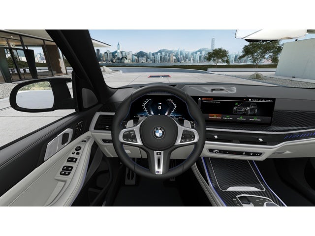 2027 BMW X7 M60i