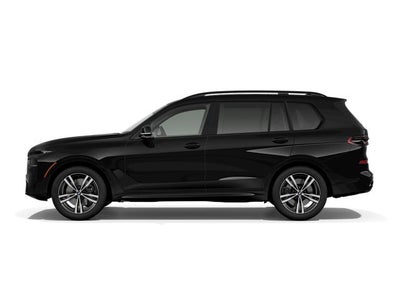 2026 BMW X7 M60i