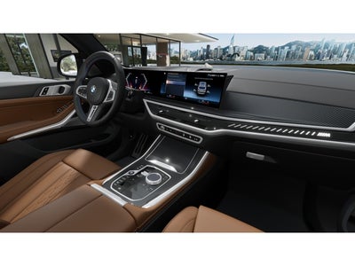 2026 BMW X5 M60i