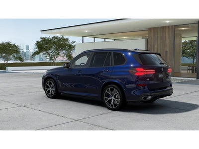 2026 BMW X5 M60i
