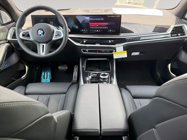 2026 BMW X5 M60i