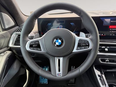 2026 BMW X5 M60i