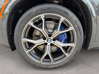 2026 BMW X5 M60i
