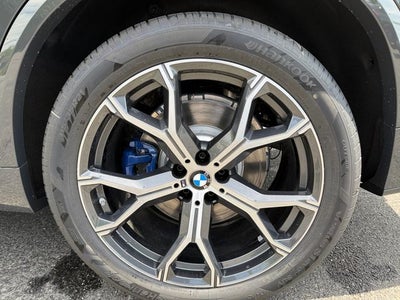 2026 BMW X5 M60i