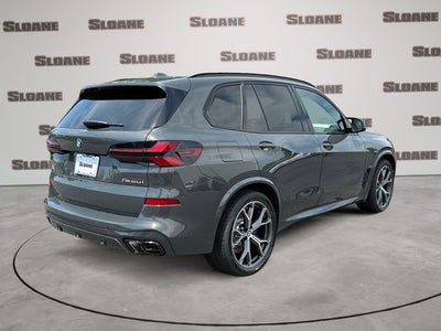 2026 BMW X5 M60i