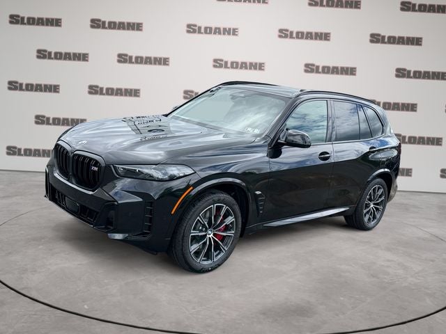 2026 BMW X5 M60i's photo