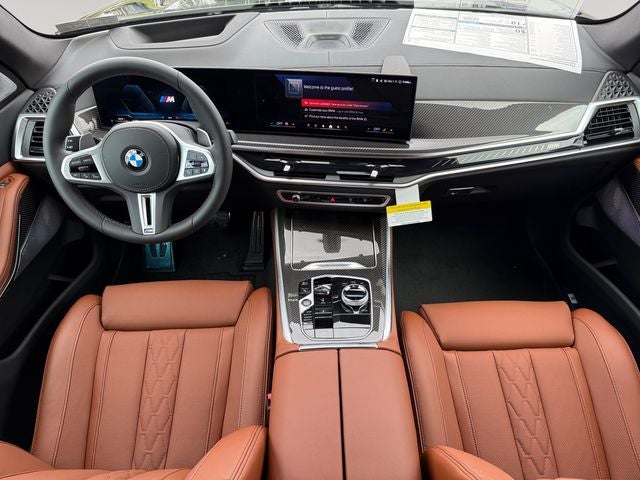 2026 BMW X5 M60i