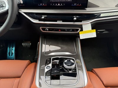2026 BMW X5 M60i