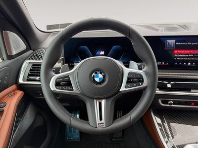 2026 BMW X5 M60i