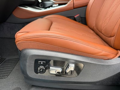 2026 BMW X5 M60i