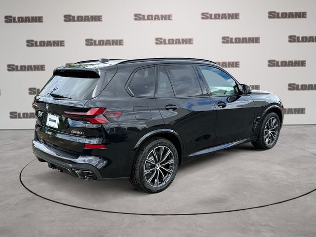 2026 BMW X5 M60i