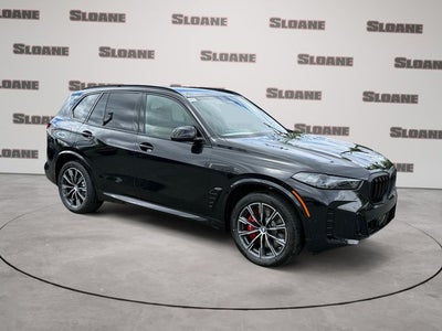 2026 BMW X5 M60i