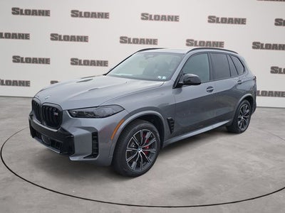 2026 BMW X5 M60i