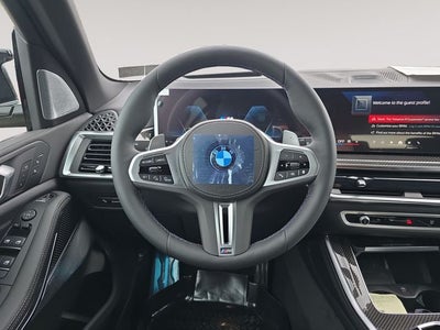 2026 BMW X5 M60i