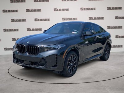 2025 BMW X6 xDrive40i
