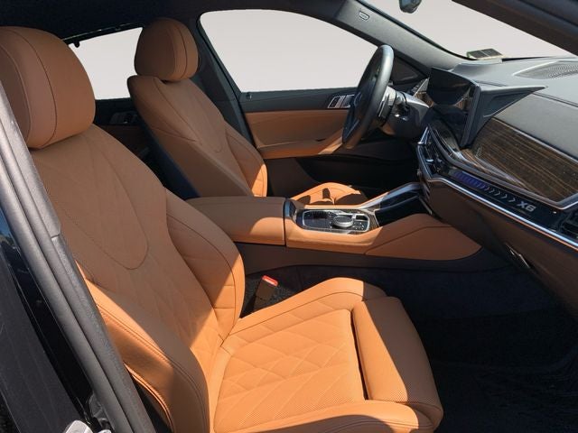 2025 BMW X6 xDrive40i