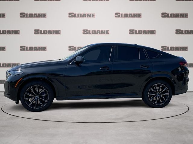 2025 BMW X6 xDrive40i