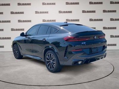 2025 BMW X6 xDrive40i