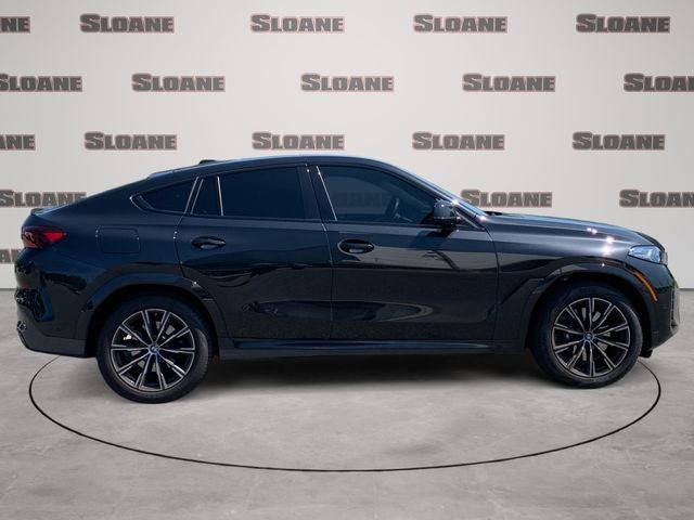 2025 BMW X6 xDrive40i