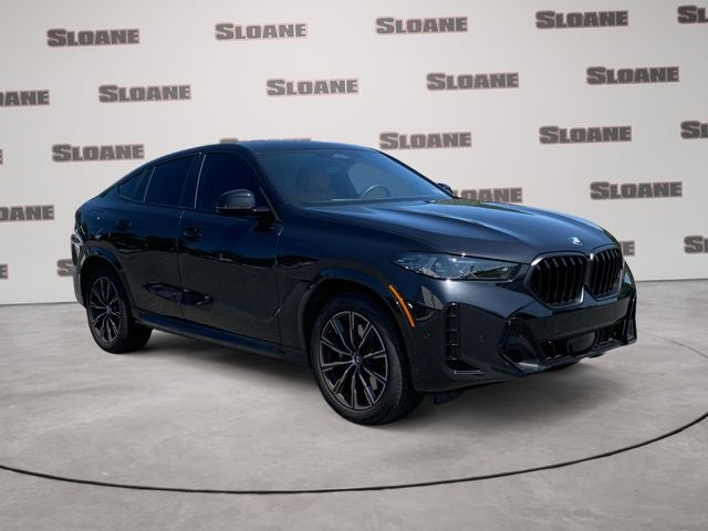 2025 BMW X6 xDrive40i
