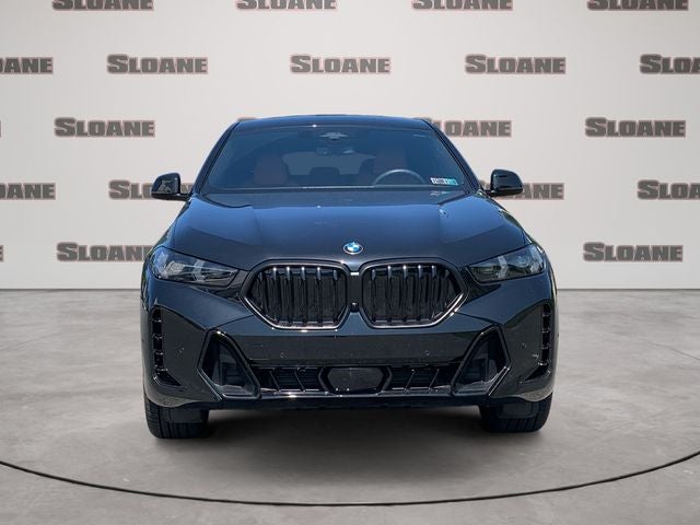 2025 BMW X6 xDrive40i