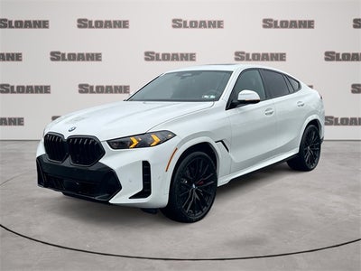 2026 BMW X6 xDrive40i