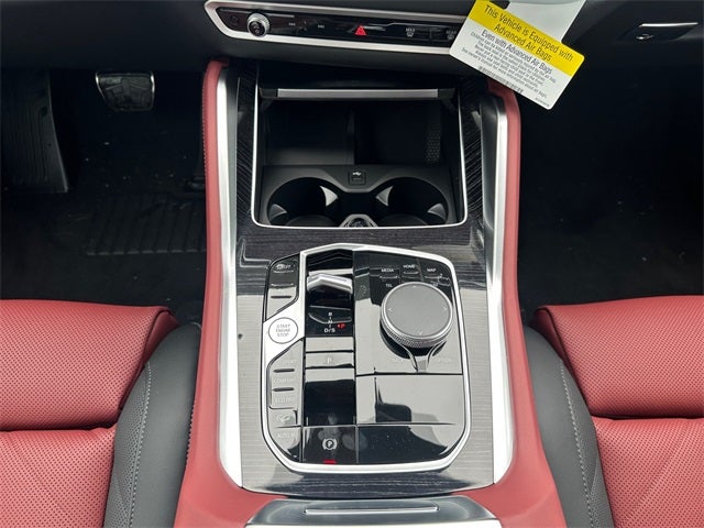 2026 BMW X6 xDrive40i