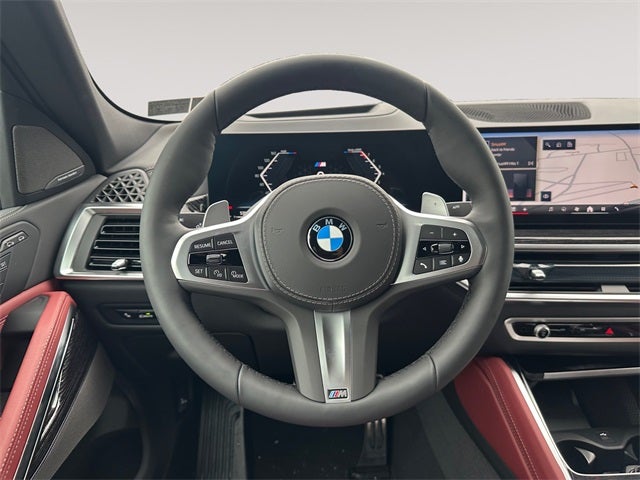 2026 BMW X6 xDrive40i
