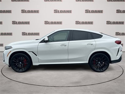 2026 BMW X6 xDrive40i
