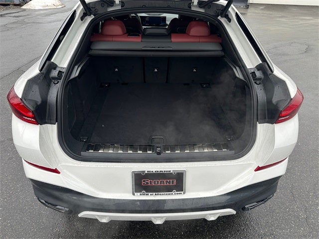 2026 BMW X6 xDrive40i