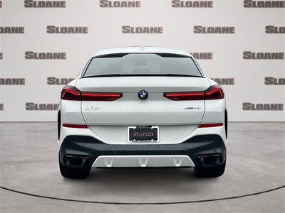 2026 BMW X6 xDrive40i