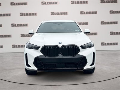 2026 BMW X6 xDrive40i