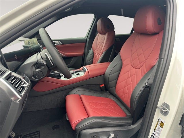 2026 BMW X6 xDrive40i