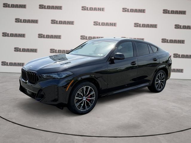 2027 BMW X6 xDrive40i's photo