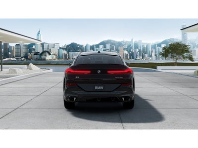 2027 BMW X6 xDrive40i