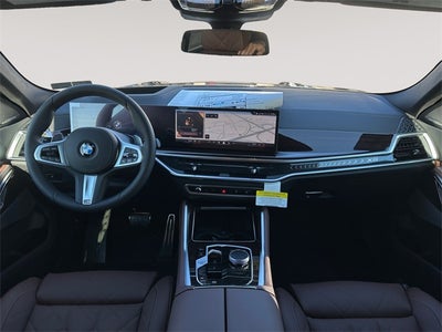 2026 BMW X6 xDrive40i