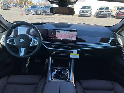 2026 BMW X6 xDrive40i