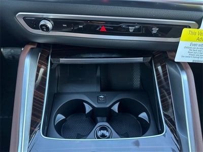 2026 BMW X6 xDrive40i