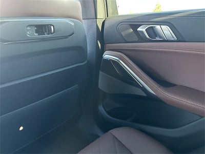 2026 BMW X6 xDrive40i