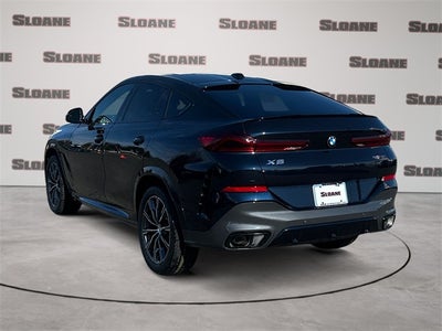 2026 BMW X6 xDrive40i