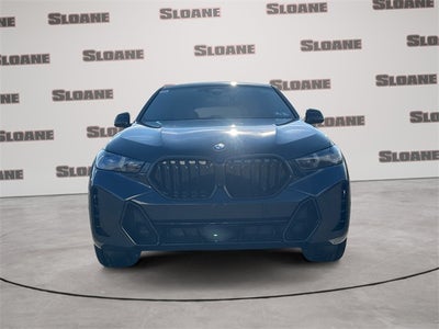 2026 BMW X6 xDrive40i