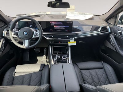 2027 BMW X6 Base