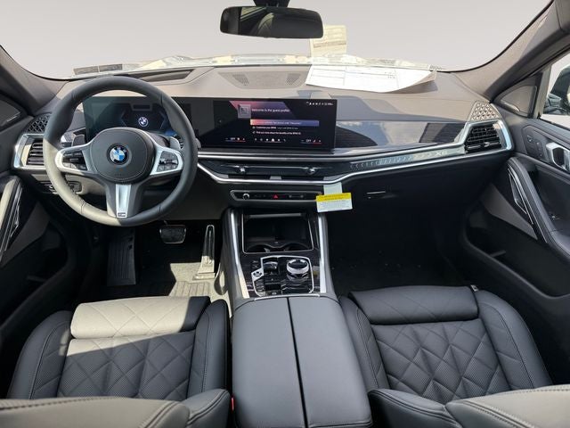 2027 BMW X6 Base