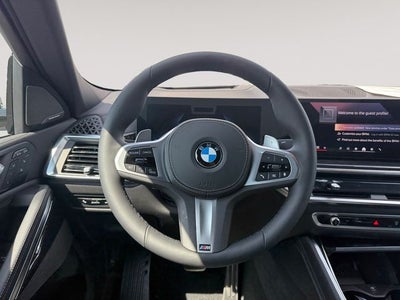 2027 BMW X6 Base