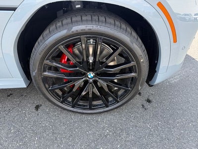2027 BMW X6 Base