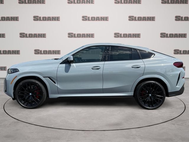2027 BMW X6 Base