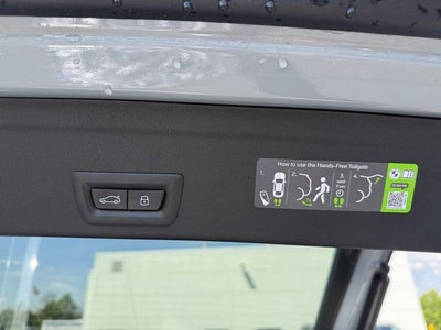 2027 BMW X6 Base