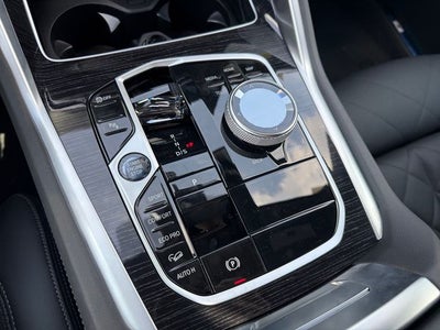 2027 BMW X6 Base