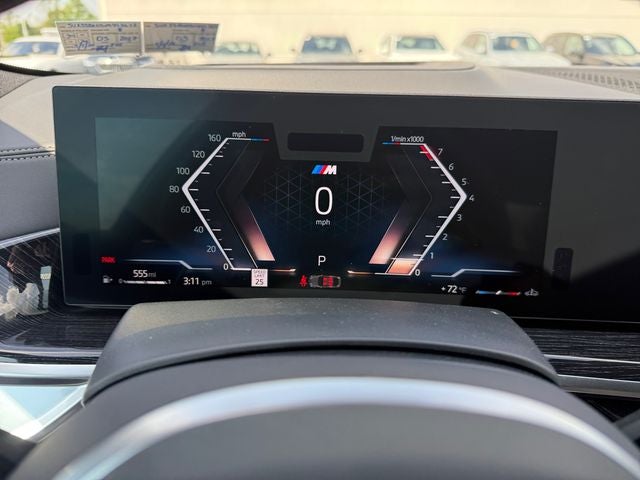 2027 BMW X6 Base