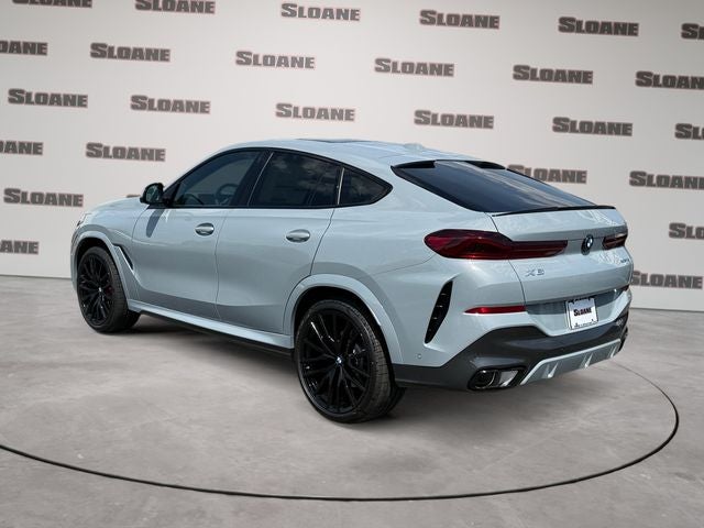 2027 BMW X6 Base